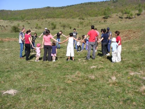 Fotografie din viața comunității Adventiste „Speranța” Cluj-Napoca