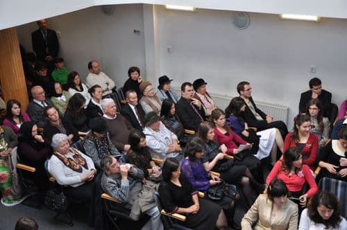 Fotografie din viața comunității Adventiste „Speranța” Cluj-Napoca