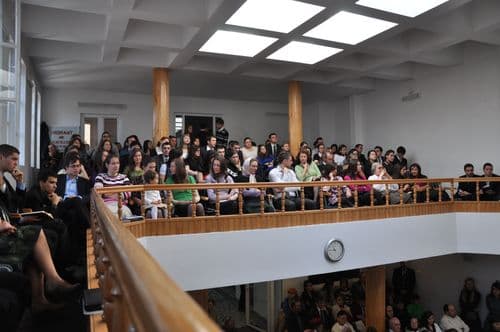 Fotografie din viața comunității Adventiste „Speranța” Cluj-Napoca