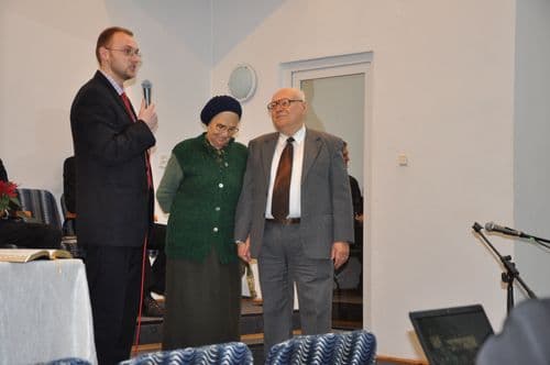 Fotografie din viața comunității Adventiste „Speranța” Cluj-Napoca