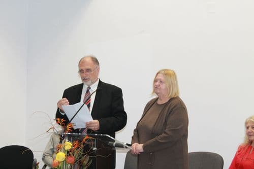 Fotografie din viața comunității Adventiste „Speranța” Cluj-Napoca