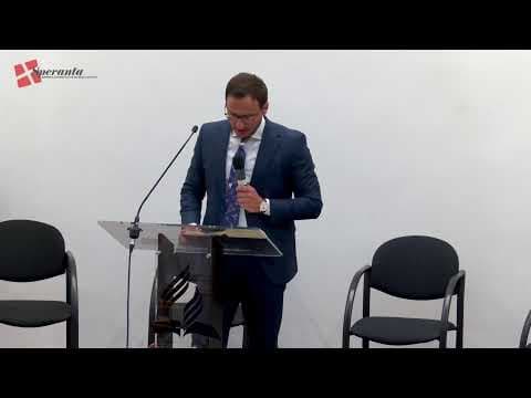 09 10 2026 - sabat d.a. - Ionut Smedia - Daca vrei sa mergi pe apa, trebuie sa cobori din barca