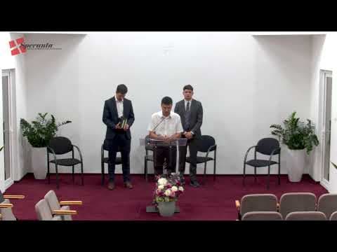 21 august 2026  - Frăția Rogojinii - Teodor Baciu [vineri seara]