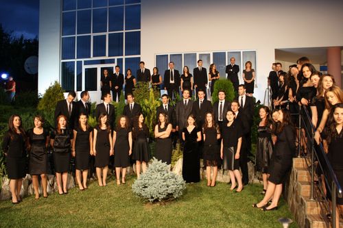 A photo from the life of the Speranța Adventist community in Cluj-Napoca