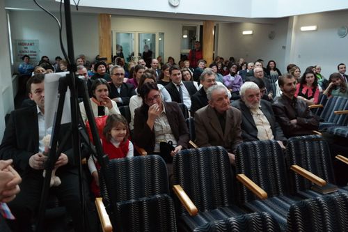 A photo from the life of the Speranța Adventist community in Cluj-Napoca